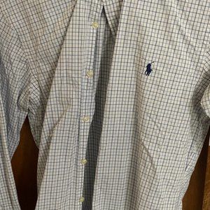 Ralph Lauren Casual Button Down